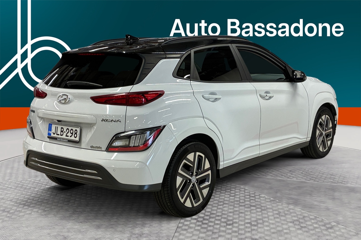 Hyundai Kona vaihtoauto