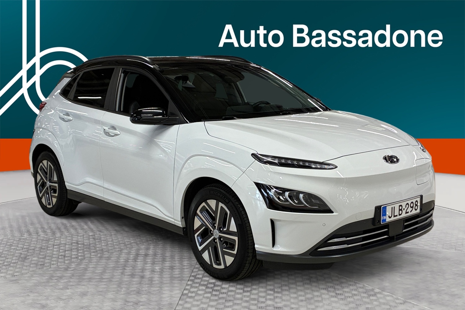 Hyundai Kona vaihtoauto