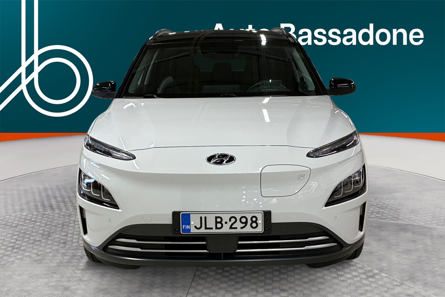 Hyundai Kona vaihtoauto