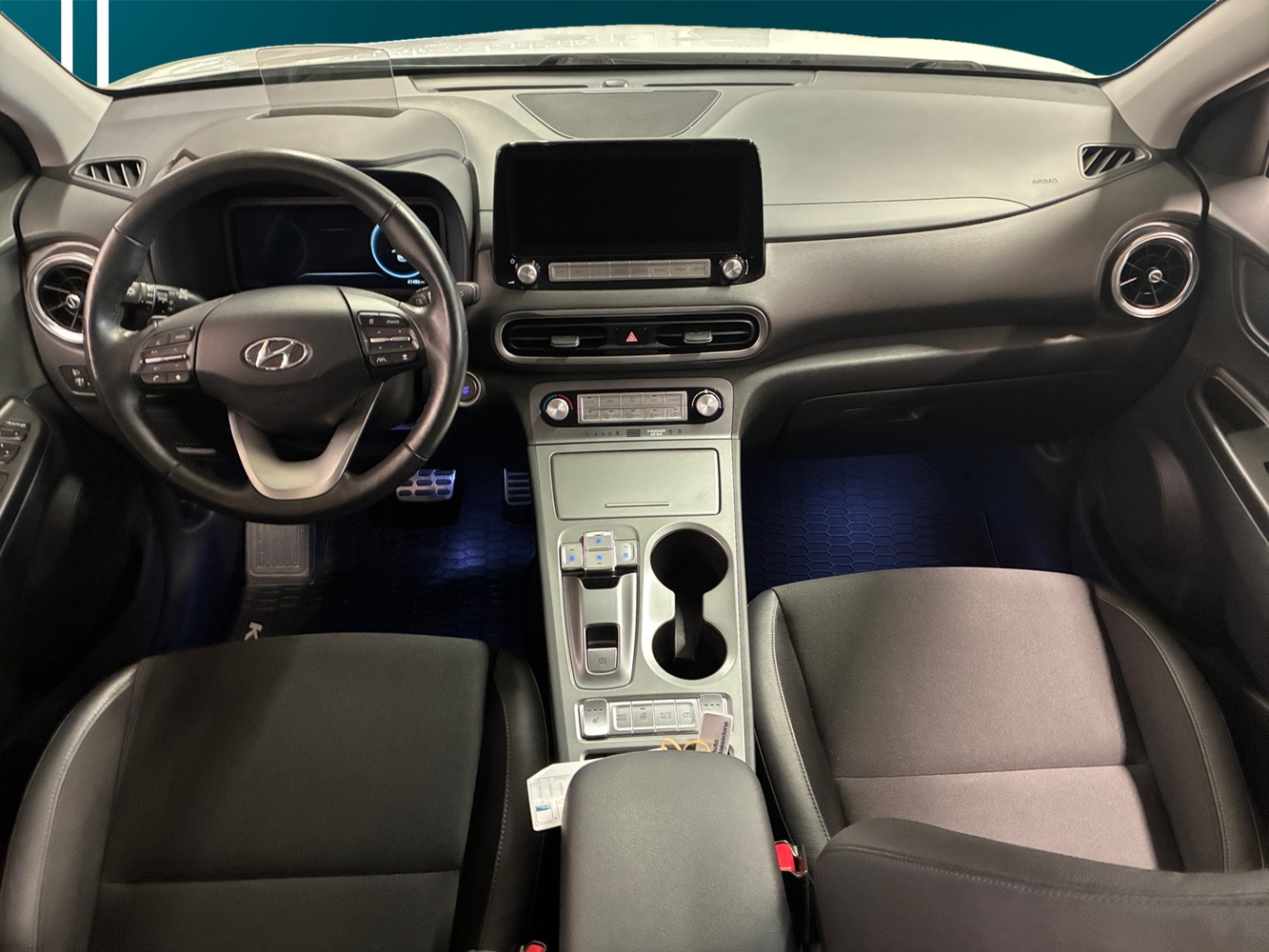 Hyundai Kona vaihtoauto