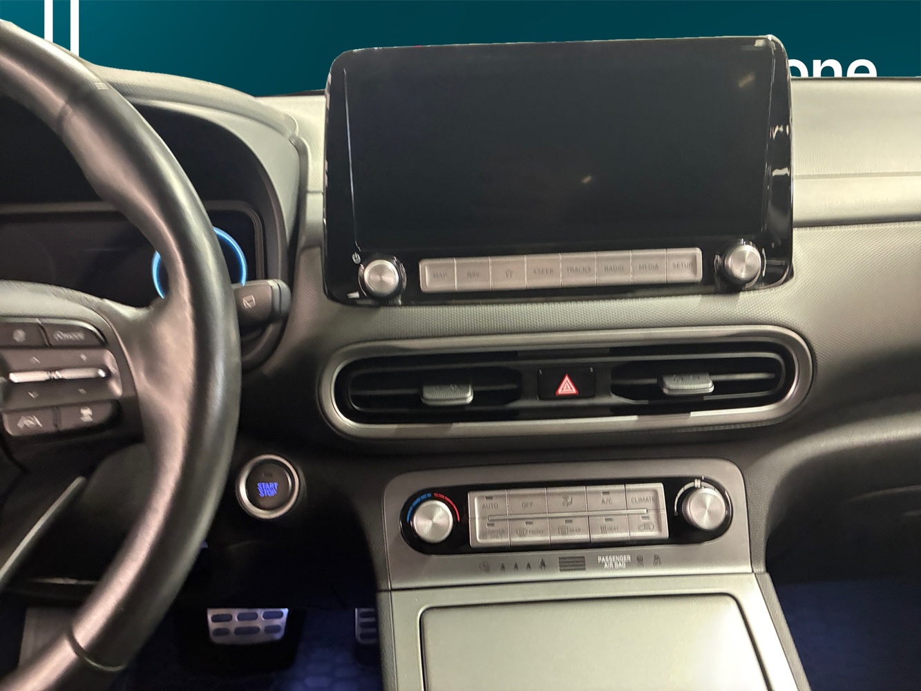 Hyundai Kona vaihtoauto