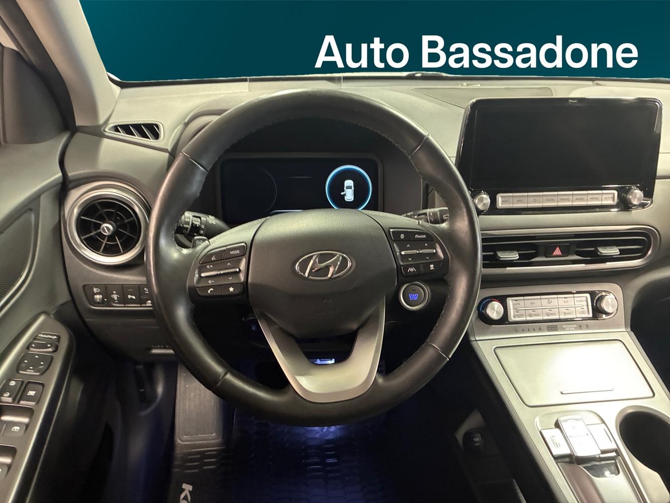 Hyundai Kona vaihtoauto