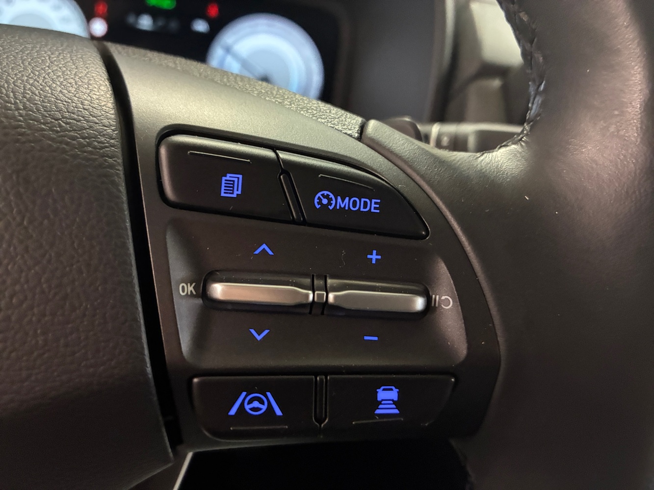 Hyundai Kona vaihtoauto