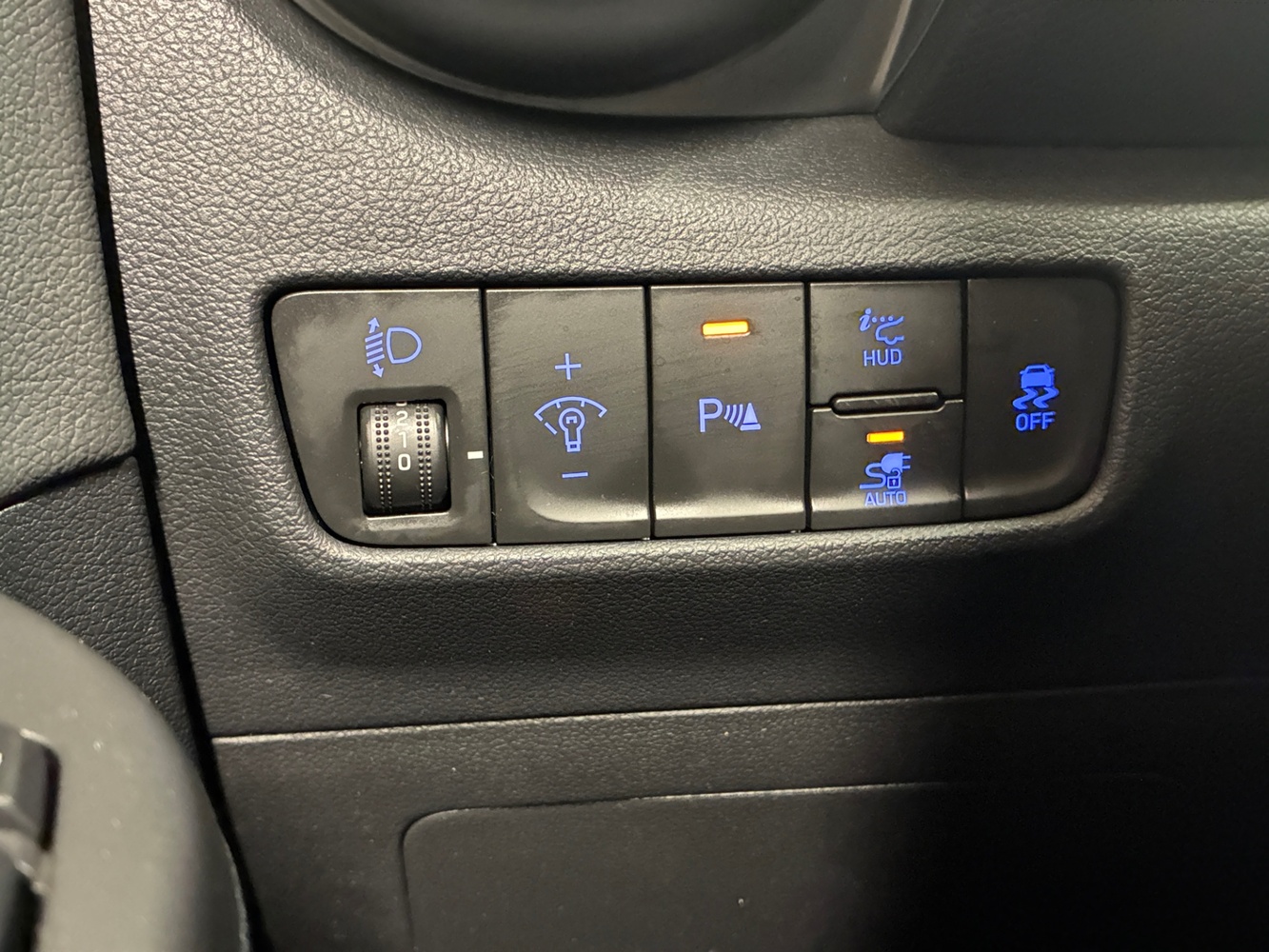 Hyundai Kona vaihtoauto
