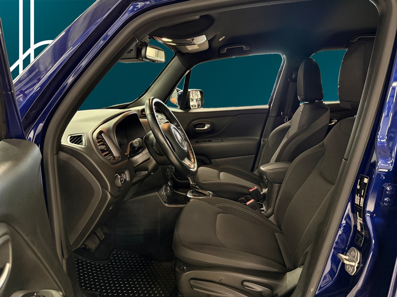 Jeep Renegade vaihtoauto
