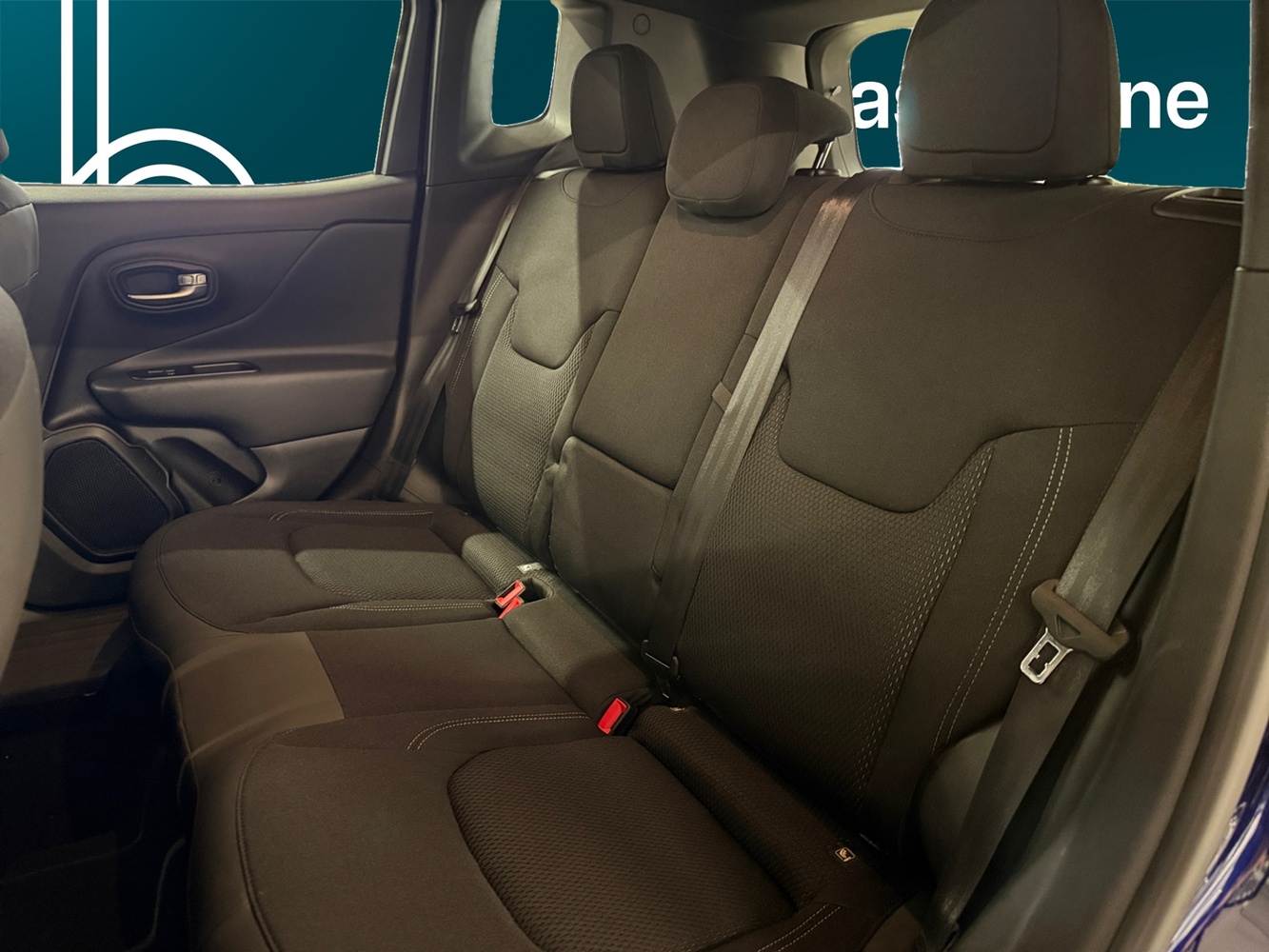 Jeep Renegade vaihtoauto