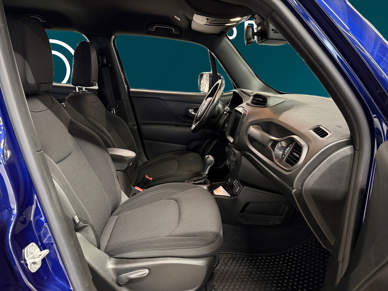 Jeep Renegade vaihtoauto
