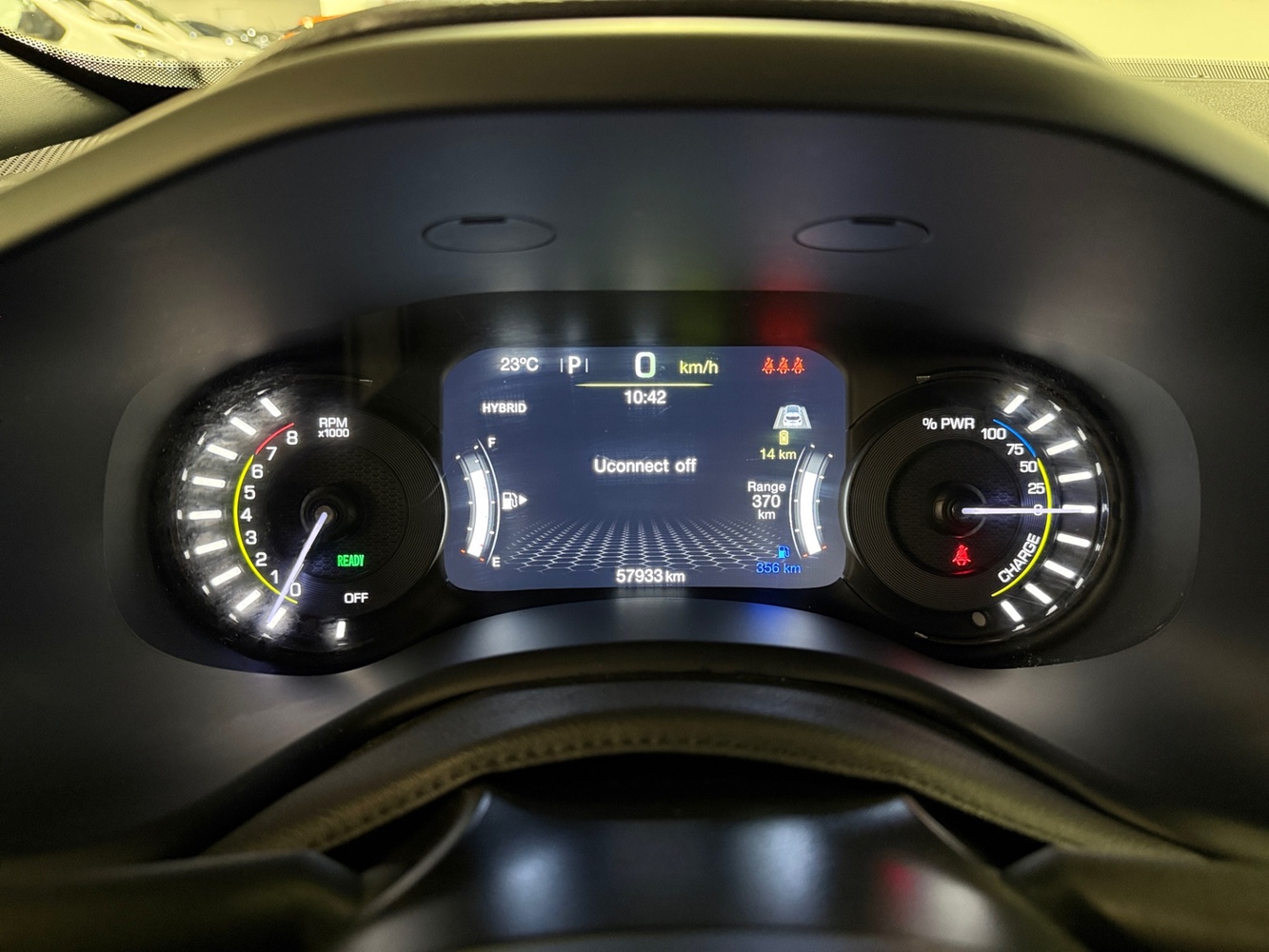 Jeep Renegade vaihtoauto