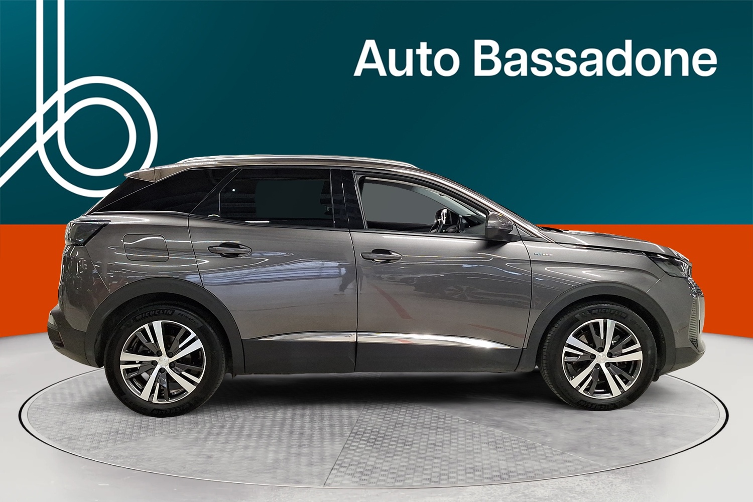 Peugeot 3008 vaihtoauto