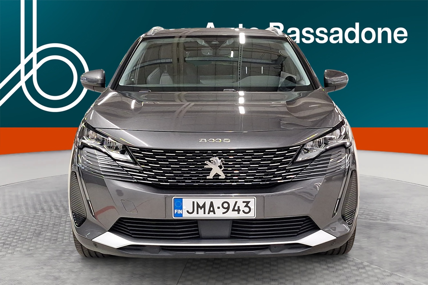 Peugeot 3008 vaihtoauto