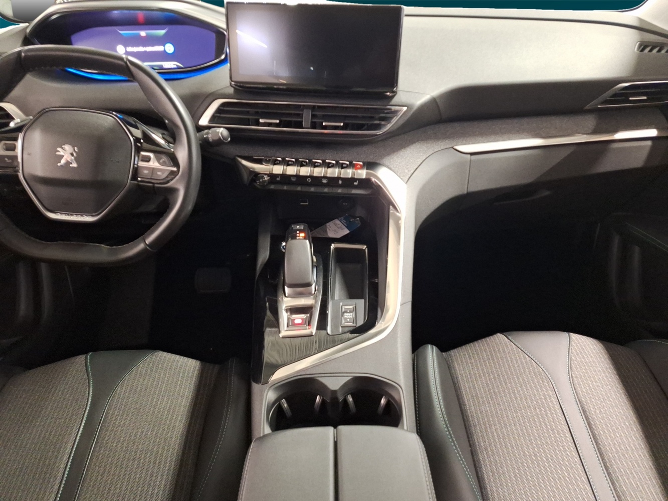 Peugeot 3008 vaihtoauto