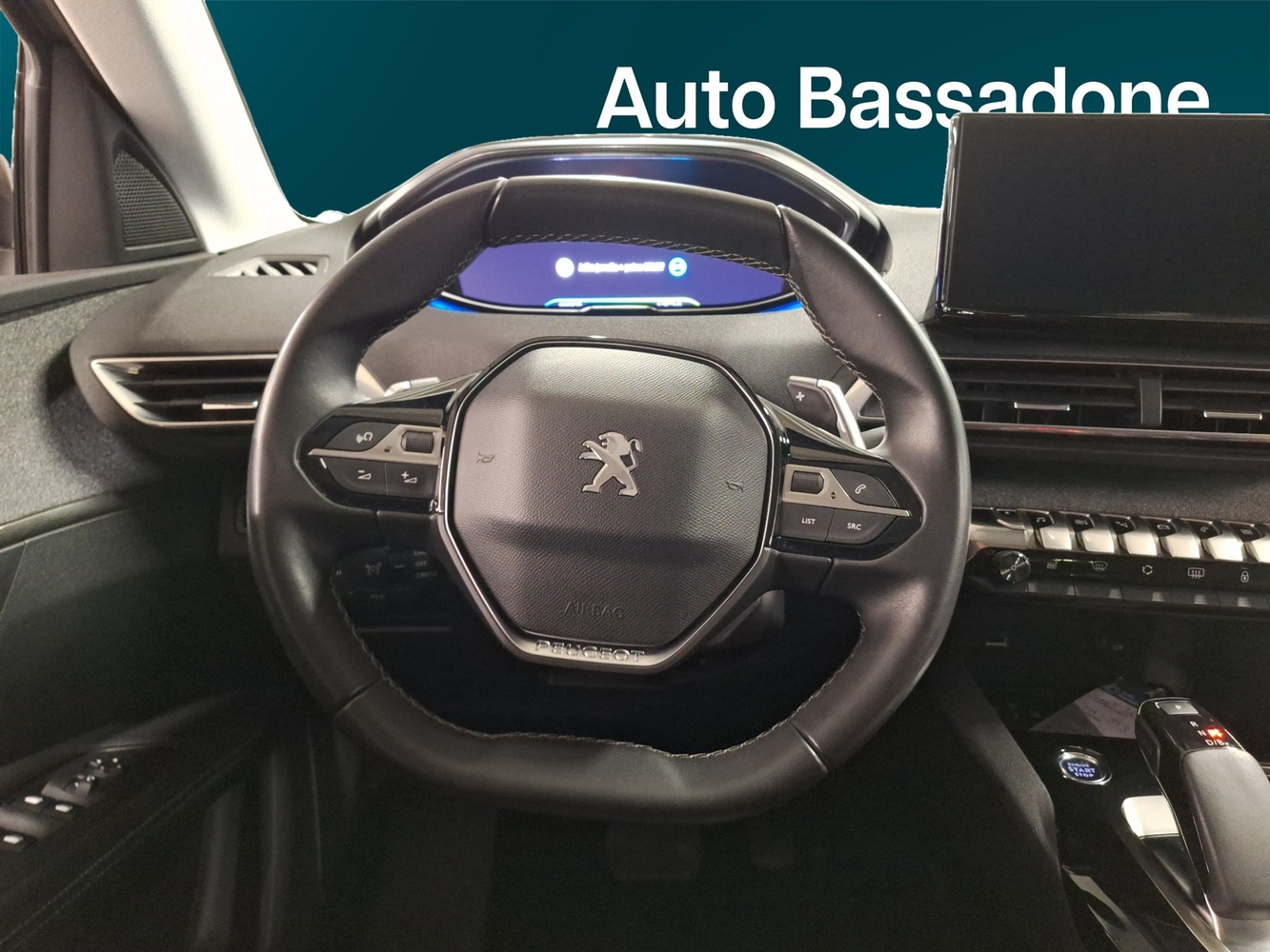 Peugeot 3008 vaihtoauto