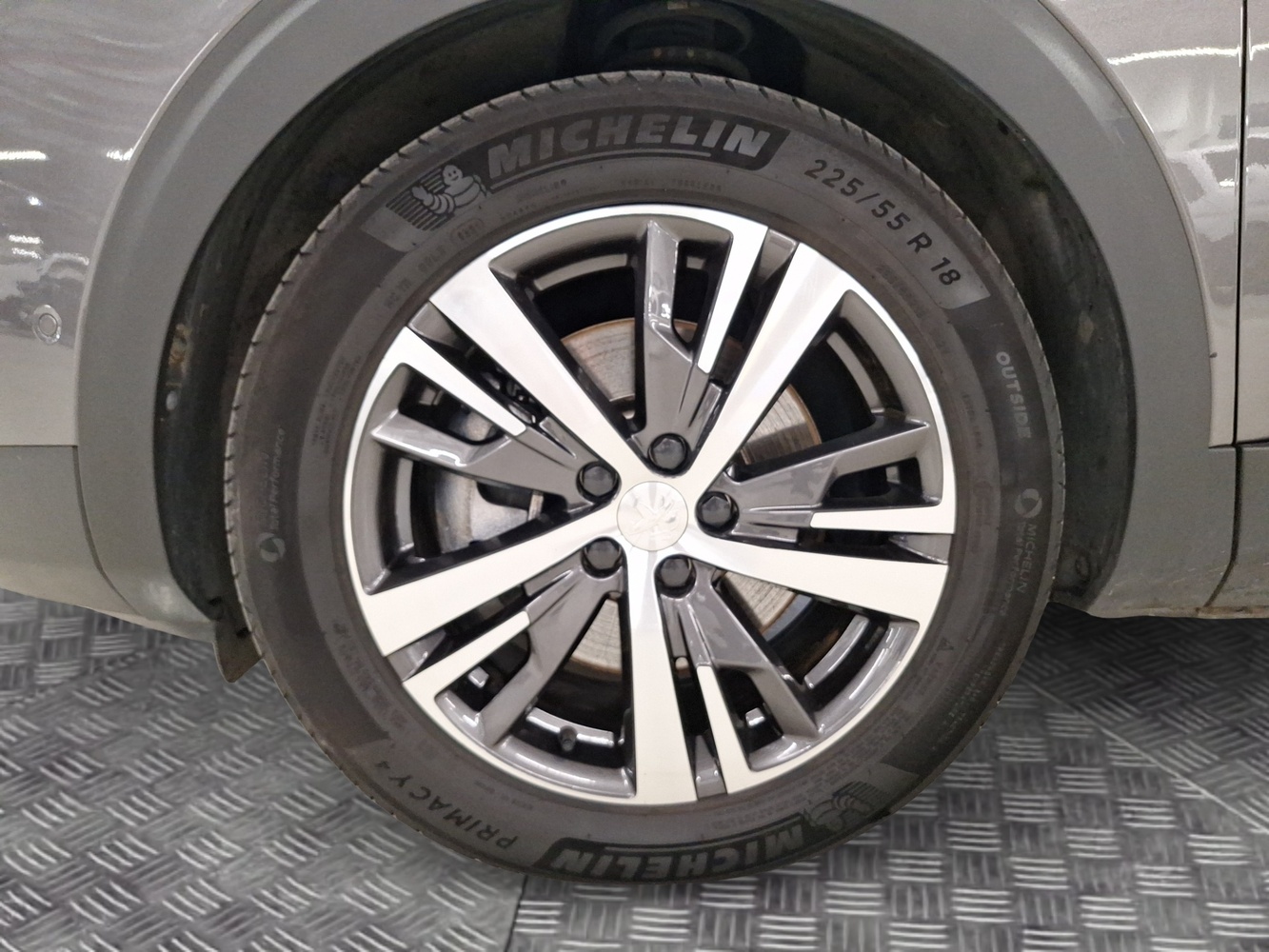 Peugeot 3008 vaihtoauto