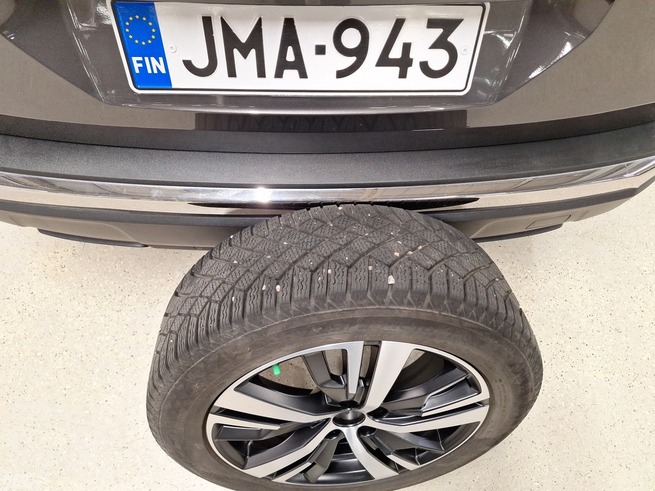 Peugeot 3008 vaihtoauto