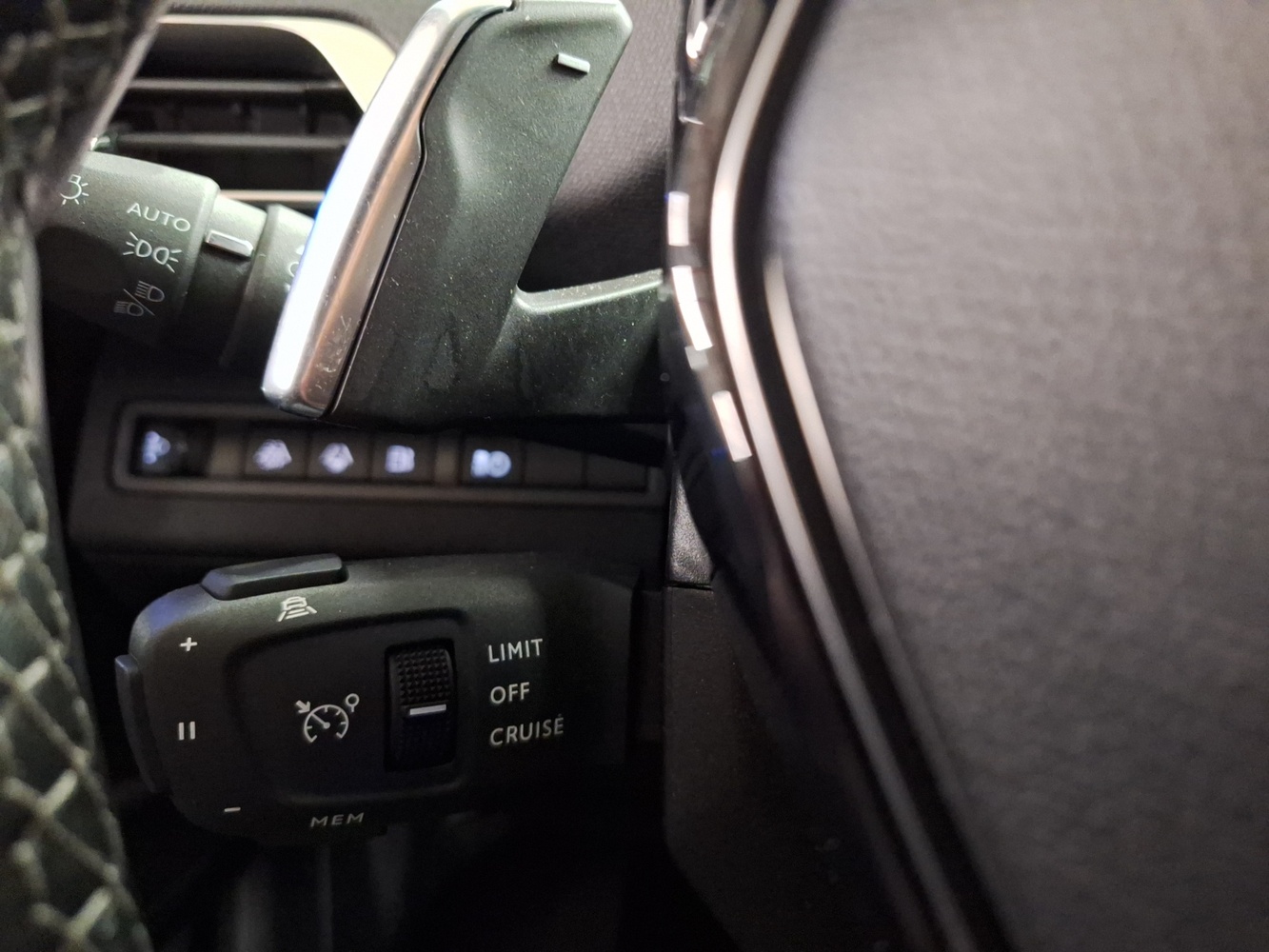 Peugeot 3008 vaihtoauto