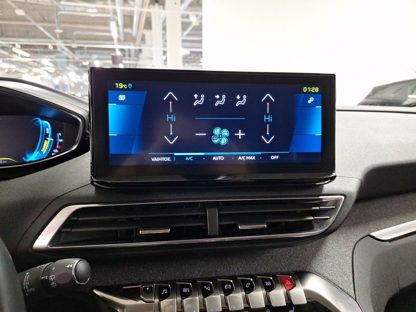 Peugeot 3008 vaihtoauto