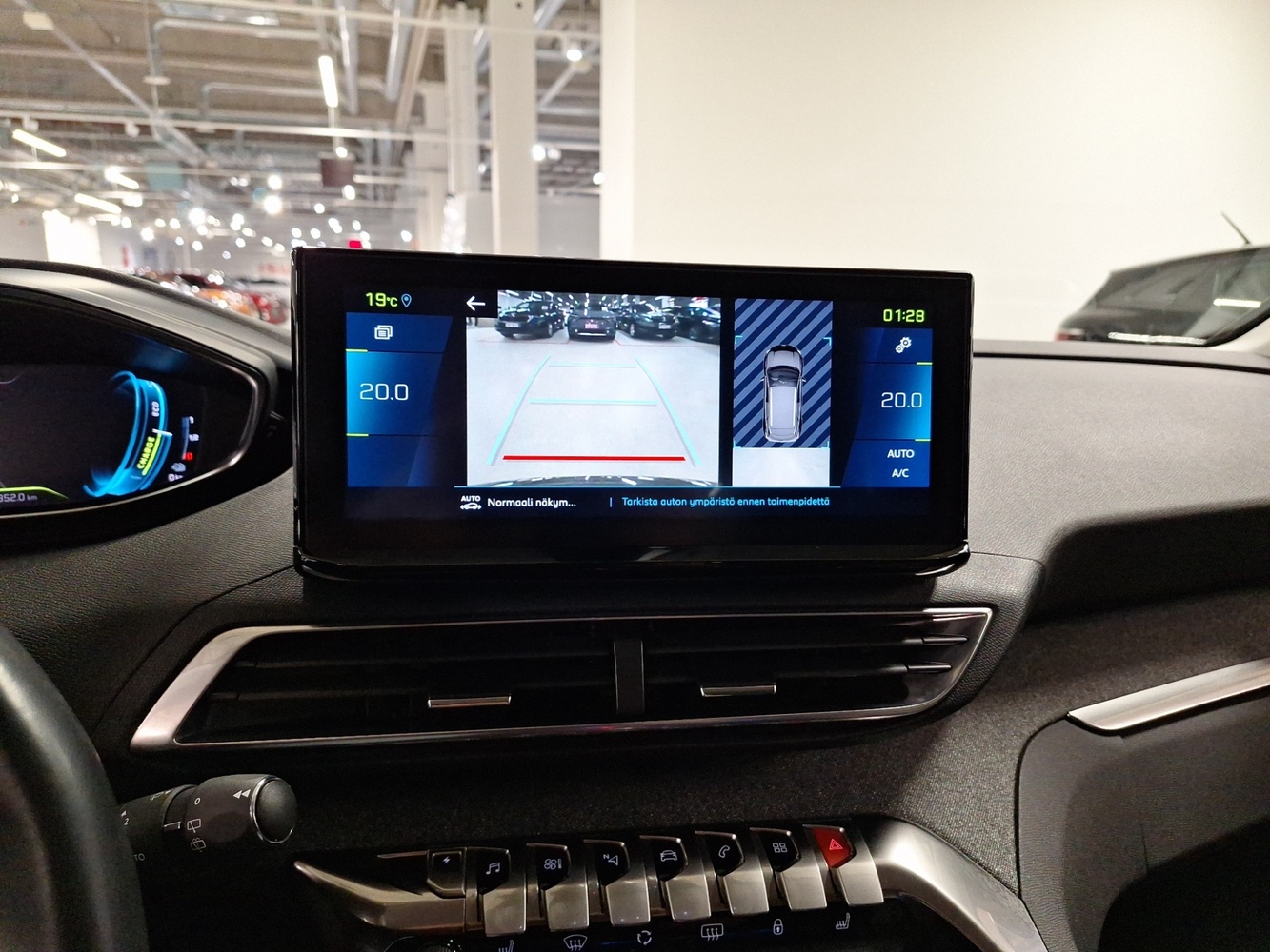 Peugeot 3008 vaihtoauto