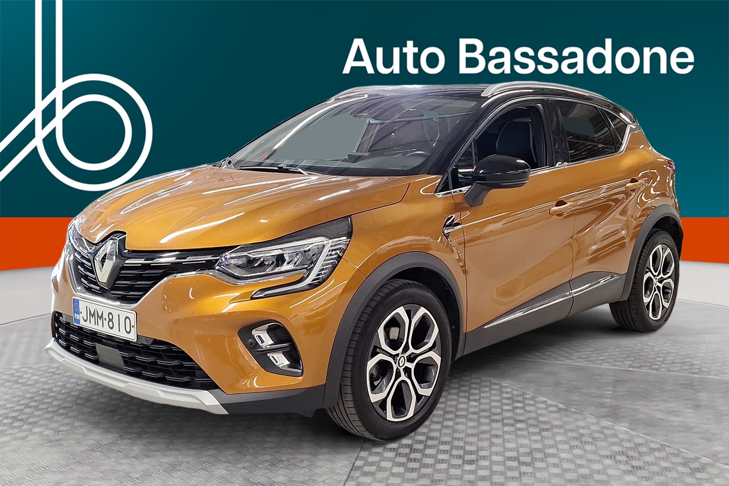 Renault Captur vaihtoauto
