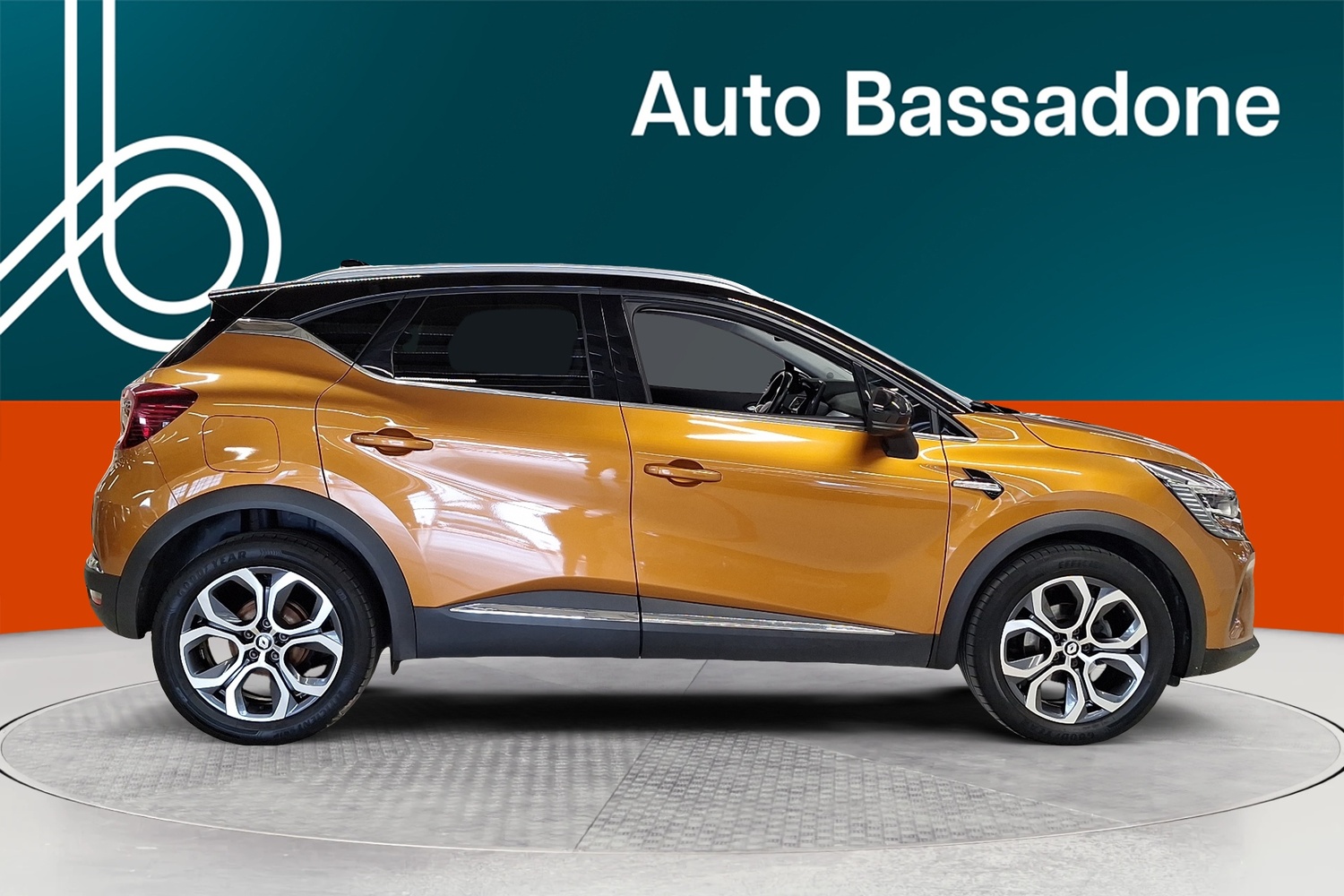 Renault Captur vaihtoauto