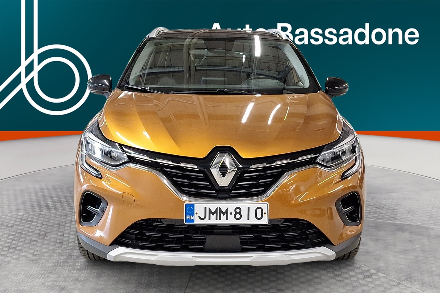 Renault Captur vaihtoauto