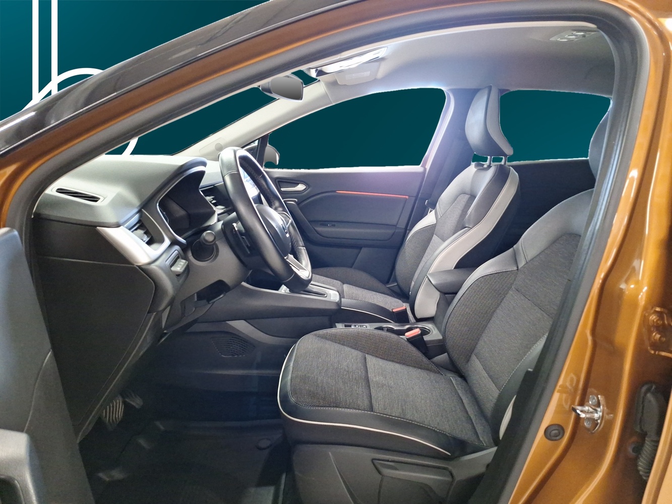 Renault Captur vaihtoauto