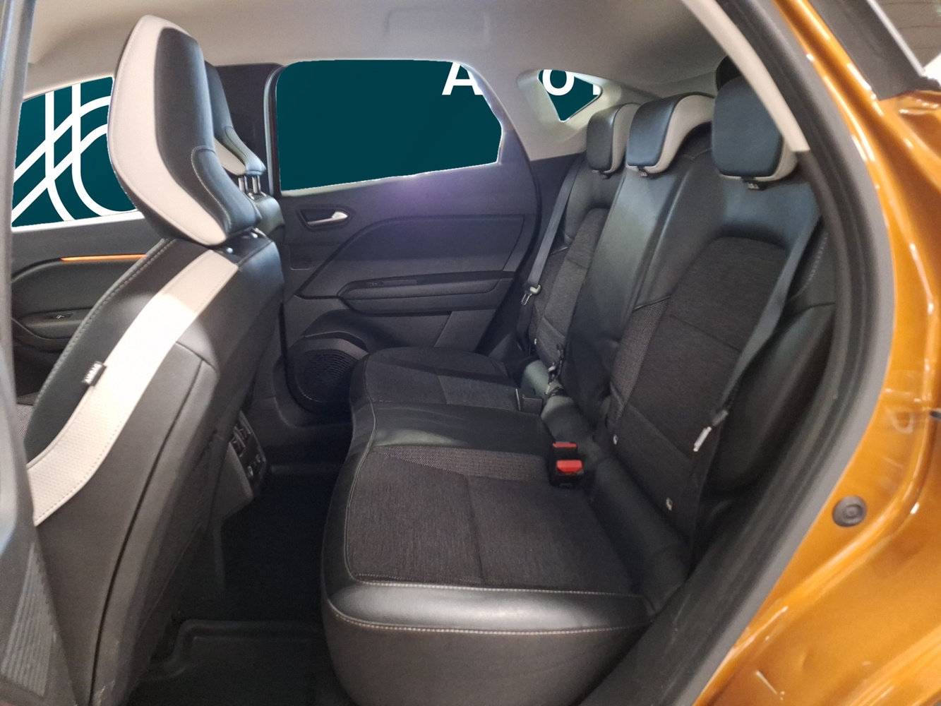 Renault Captur vaihtoauto