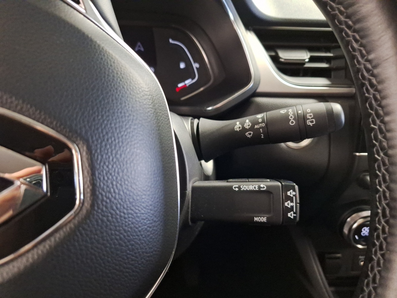 Renault Captur vaihtoauto