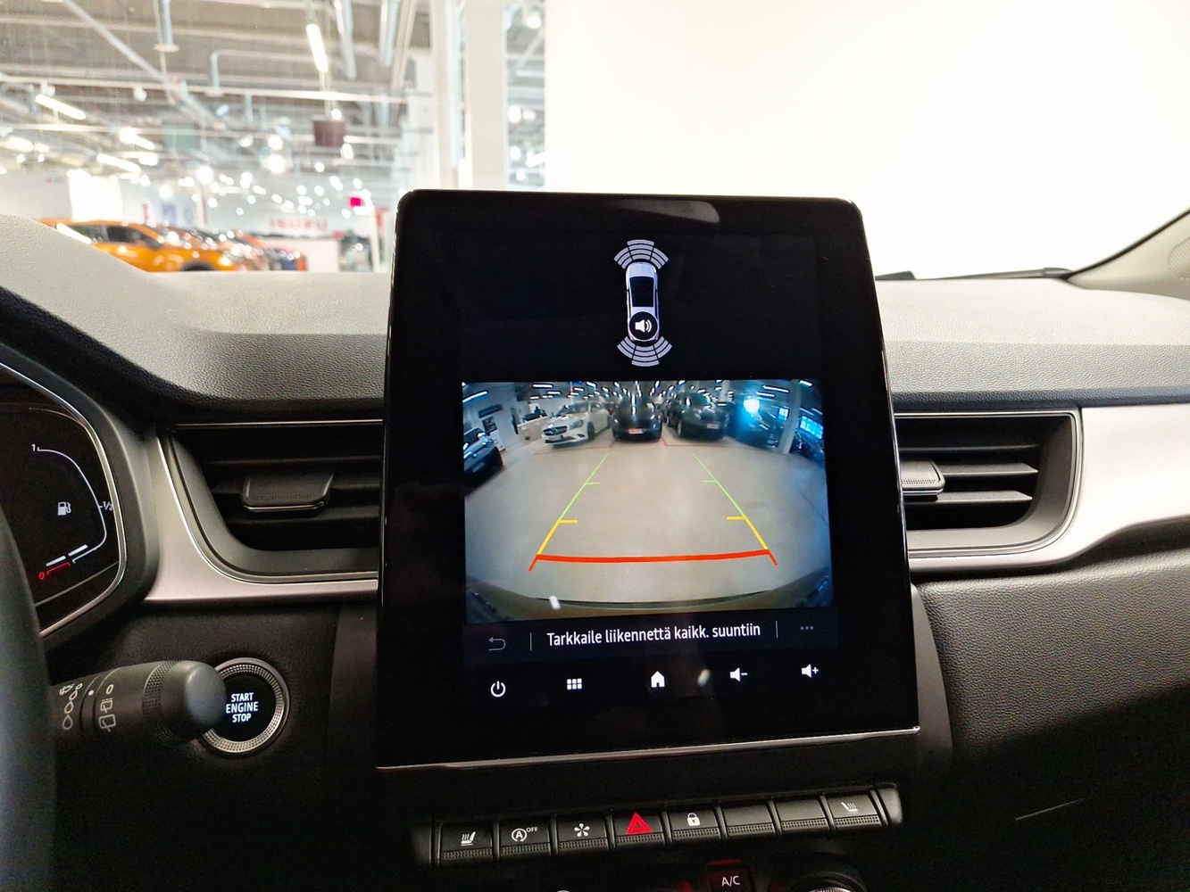 Renault Captur vaihtoauto