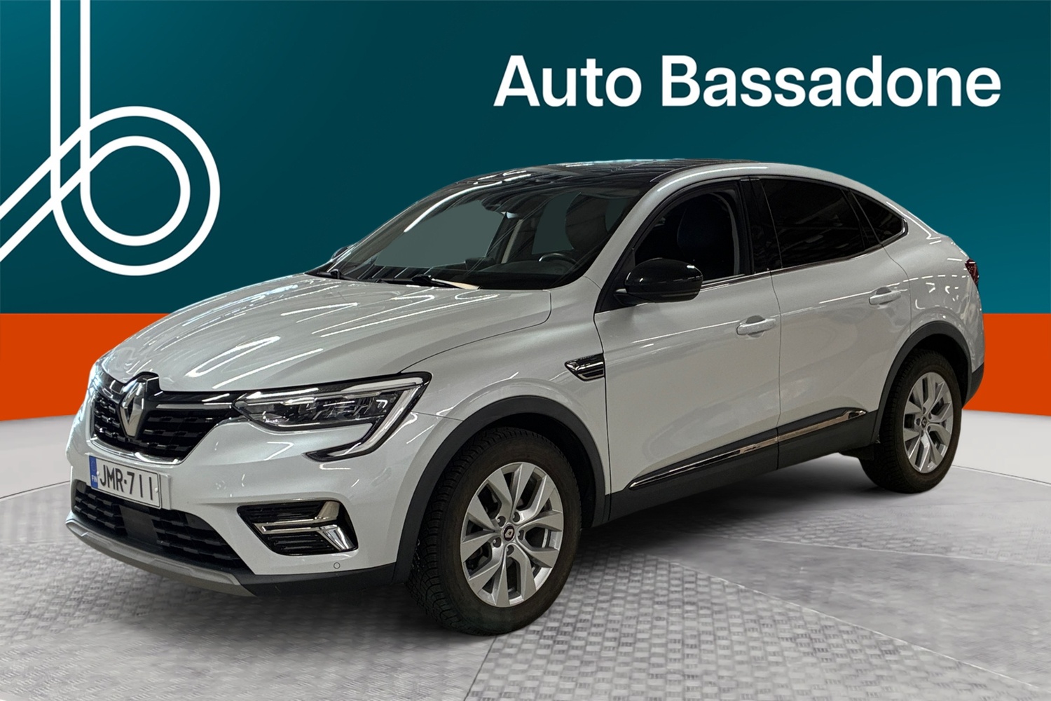 Renault Arkana vaihtoauto