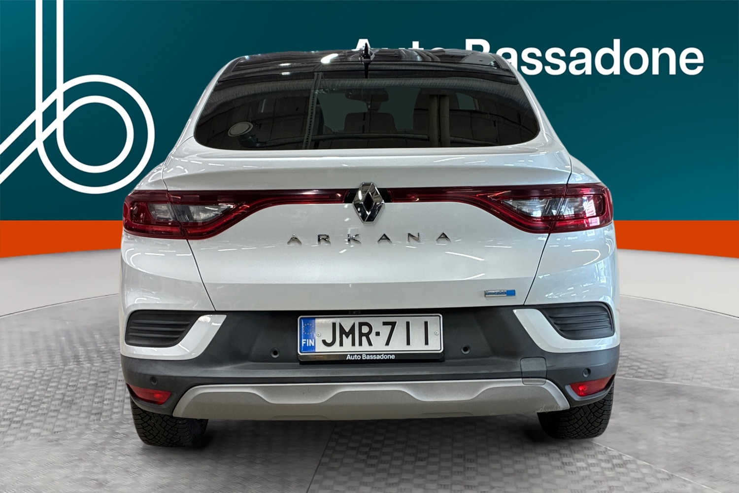 Renault Arkana vaihtoauto