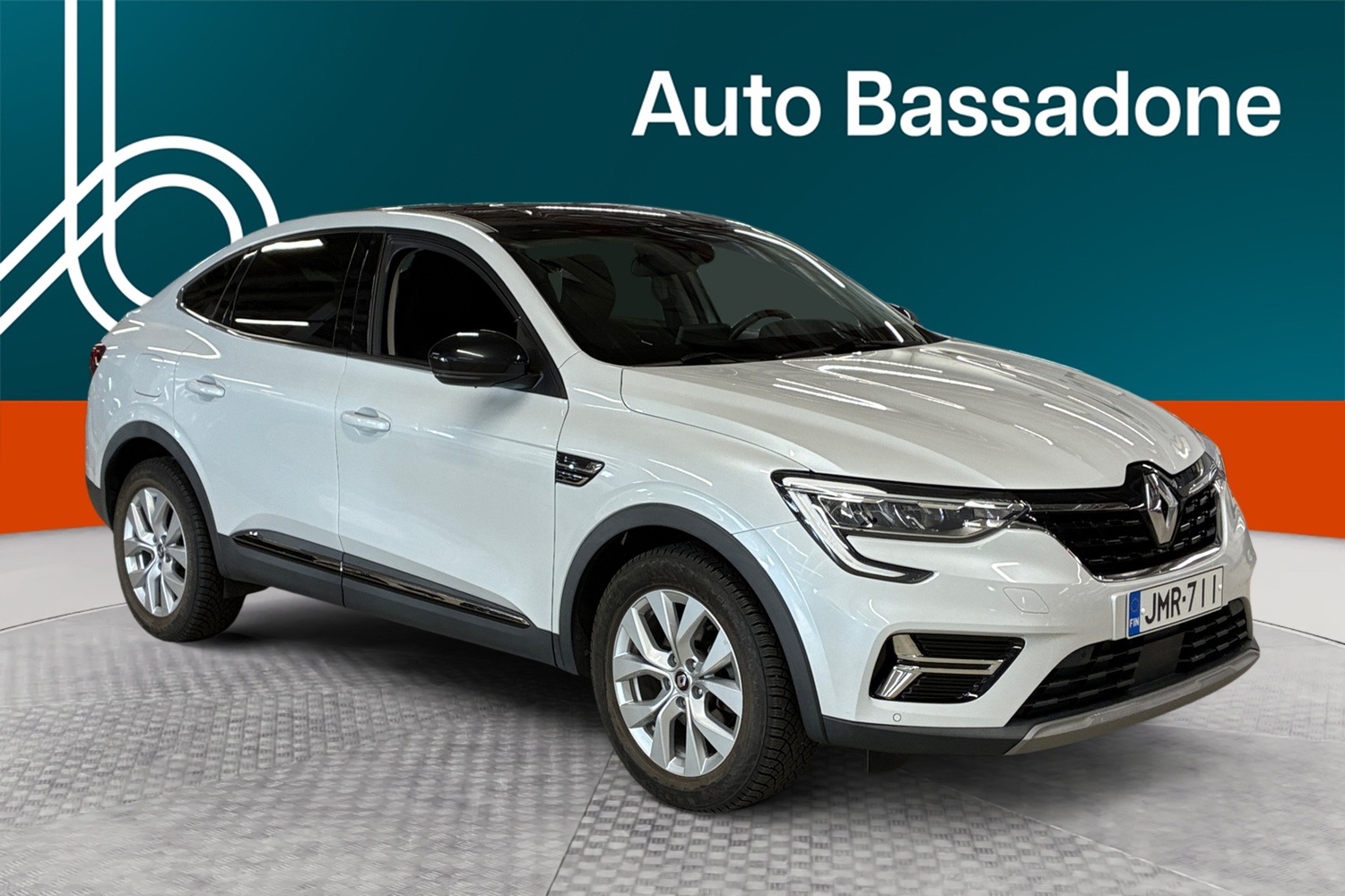 Renault Arkana vaihtoauto