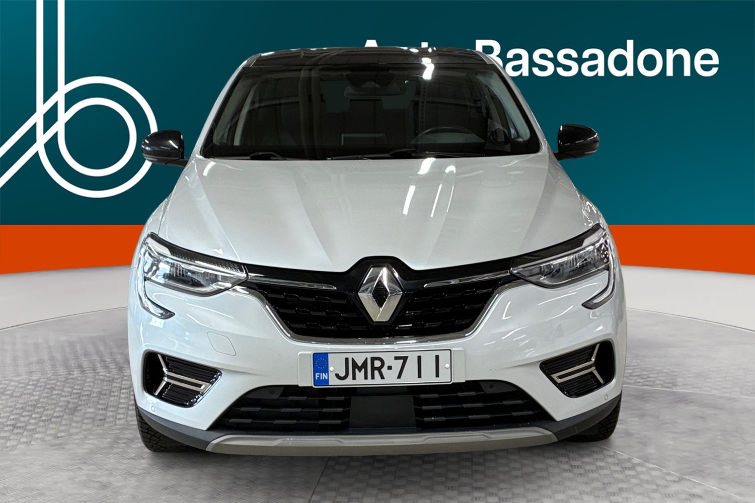 Renault Arkana vaihtoauto