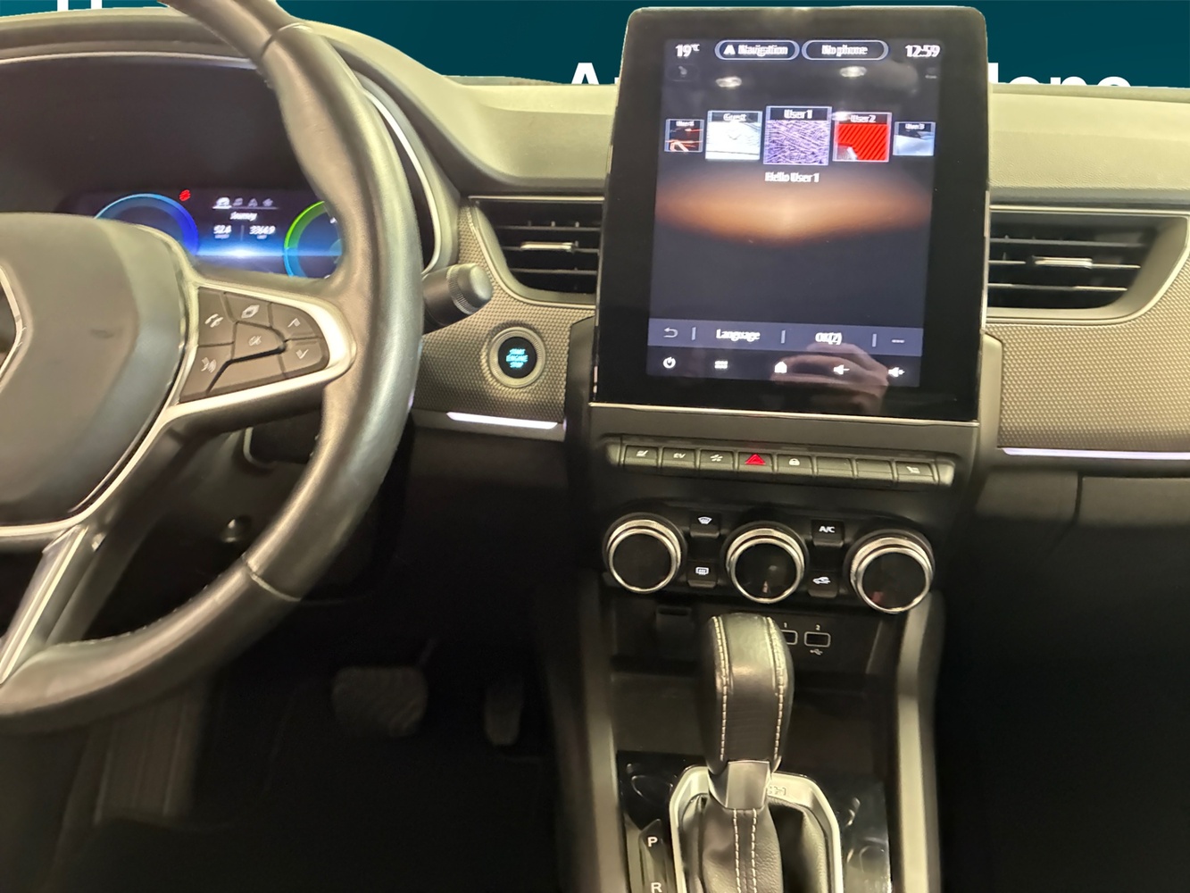 Renault Arkana vaihtoauto