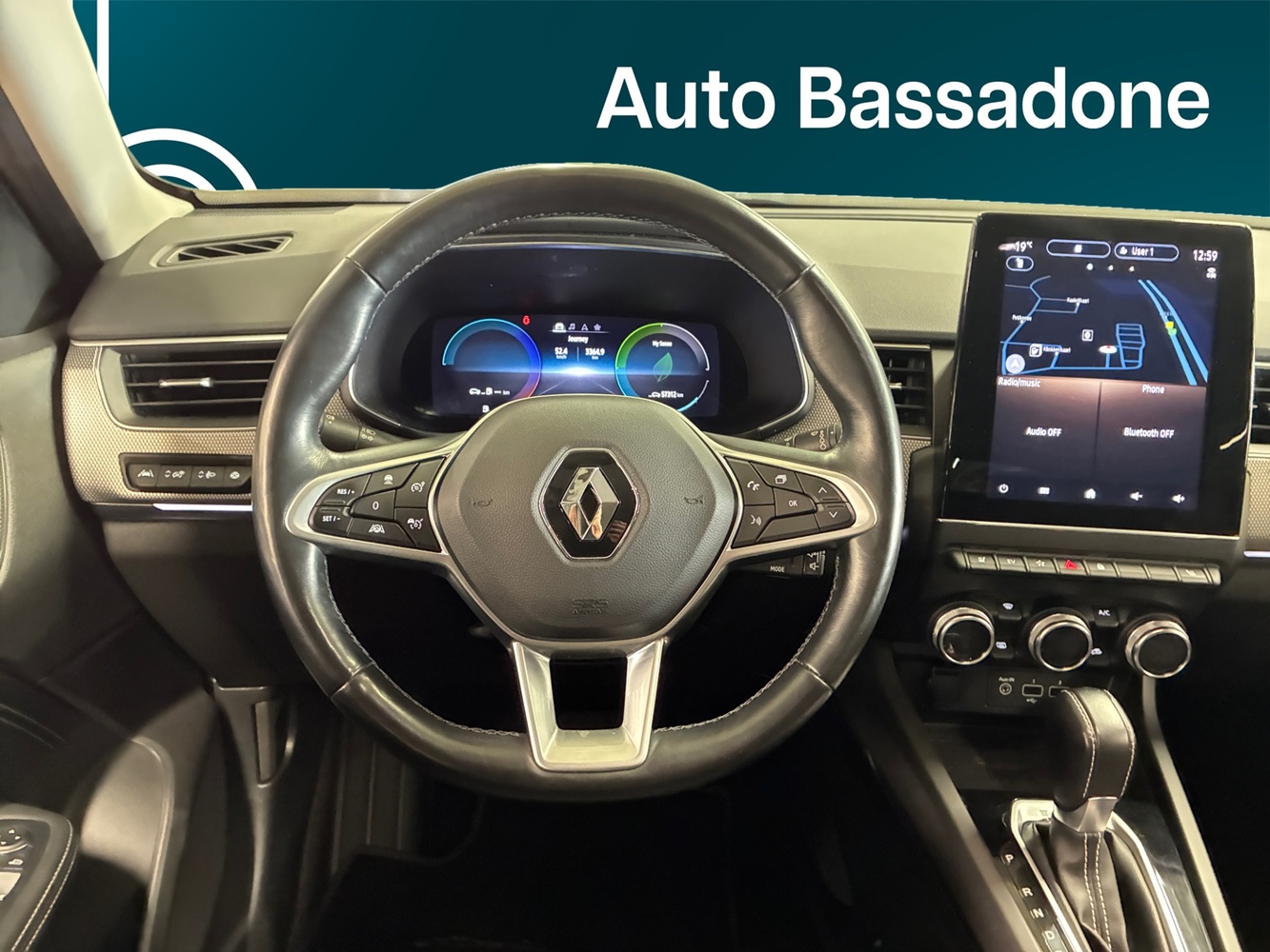 Renault Arkana vaihtoauto