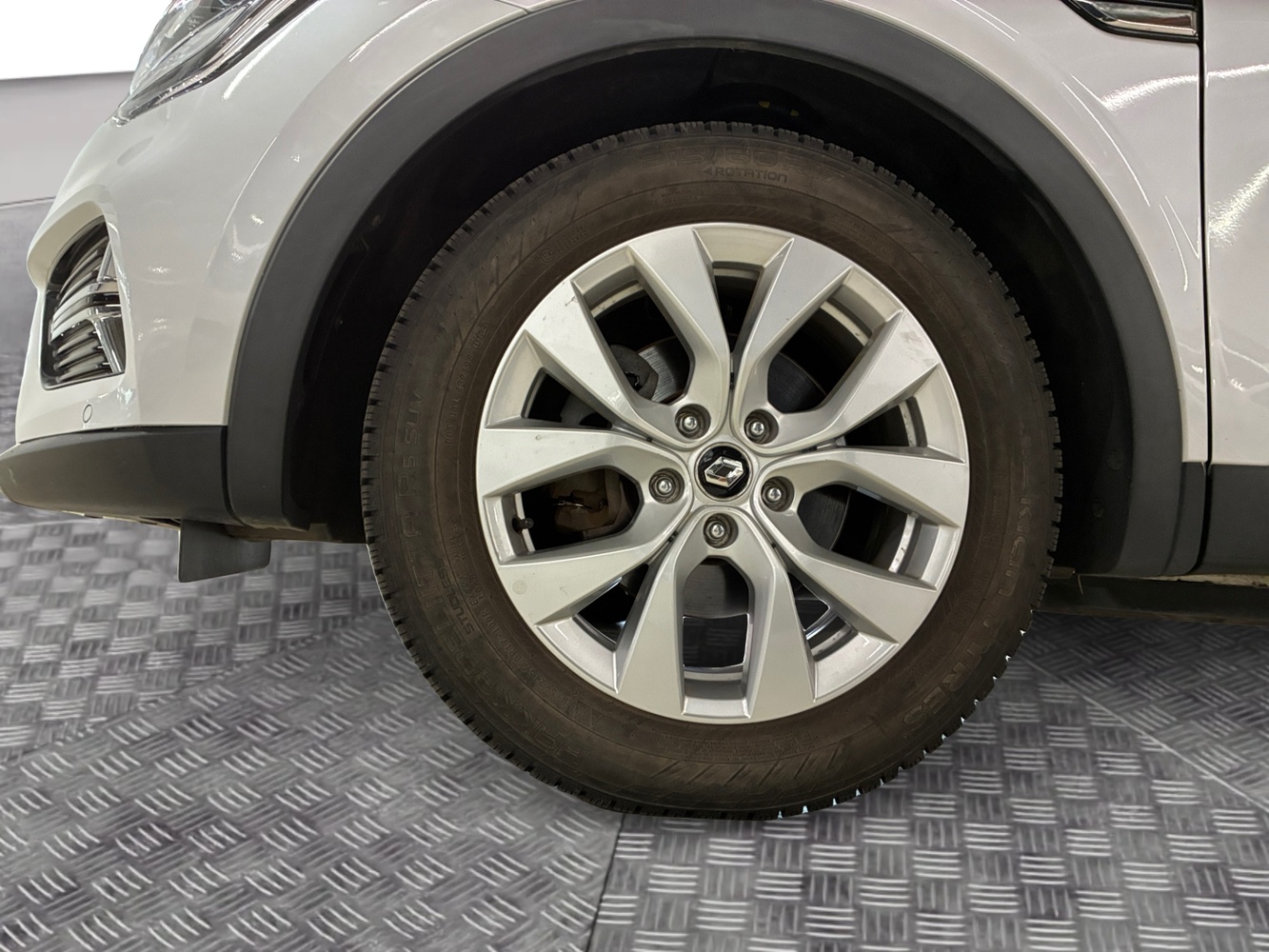 Renault Arkana vaihtoauto