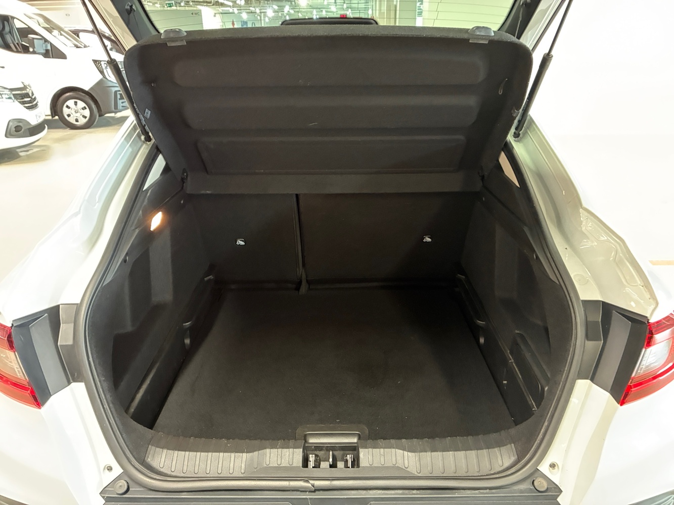 Renault Arkana vaihtoauto