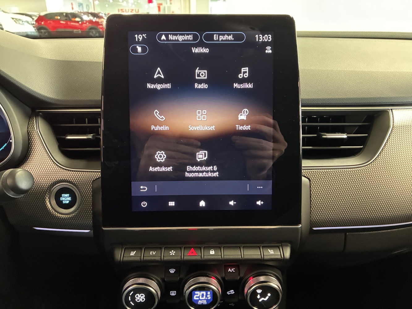 Renault Arkana vaihtoauto