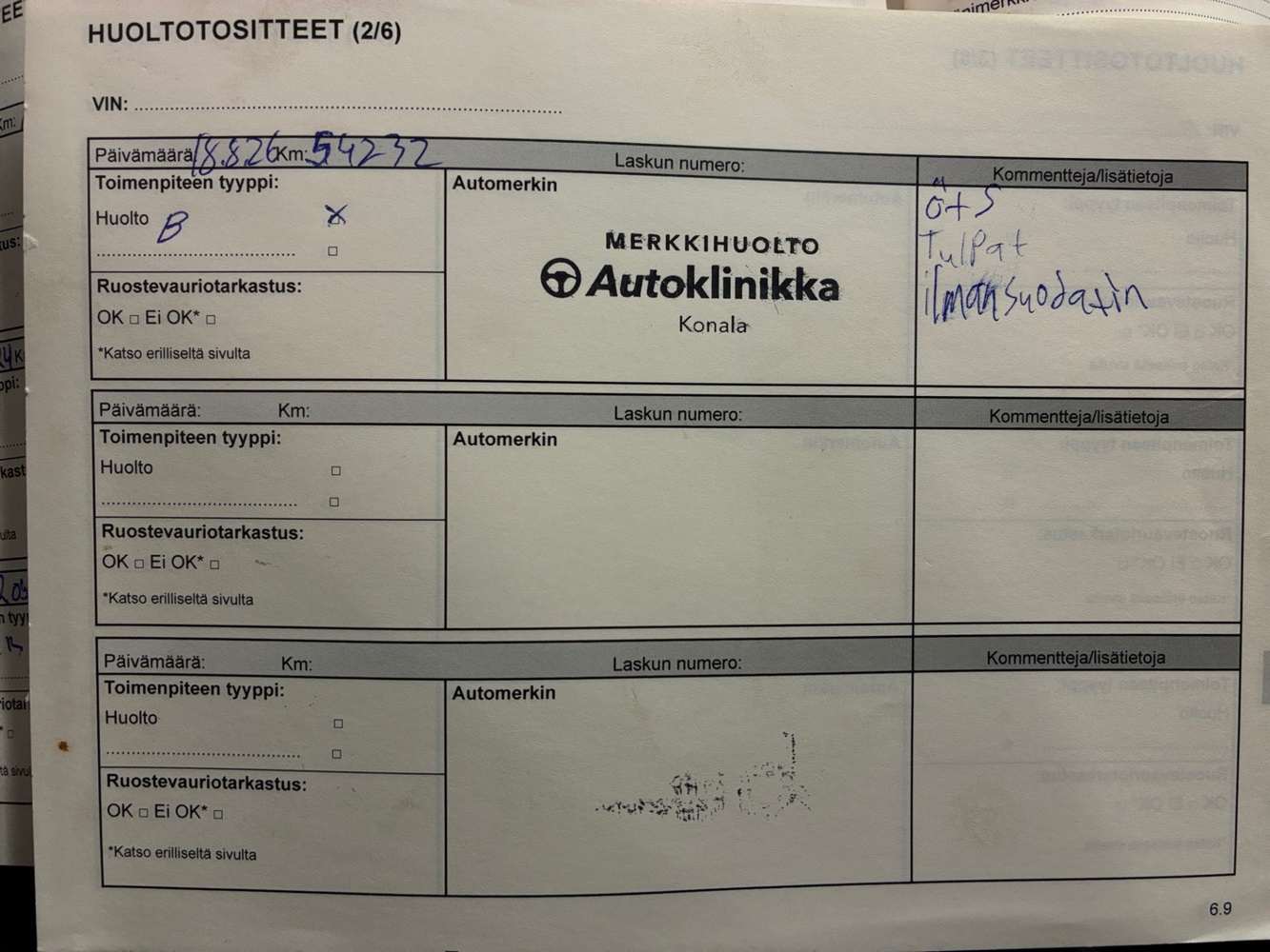 Renault Arkana vaihtoauto