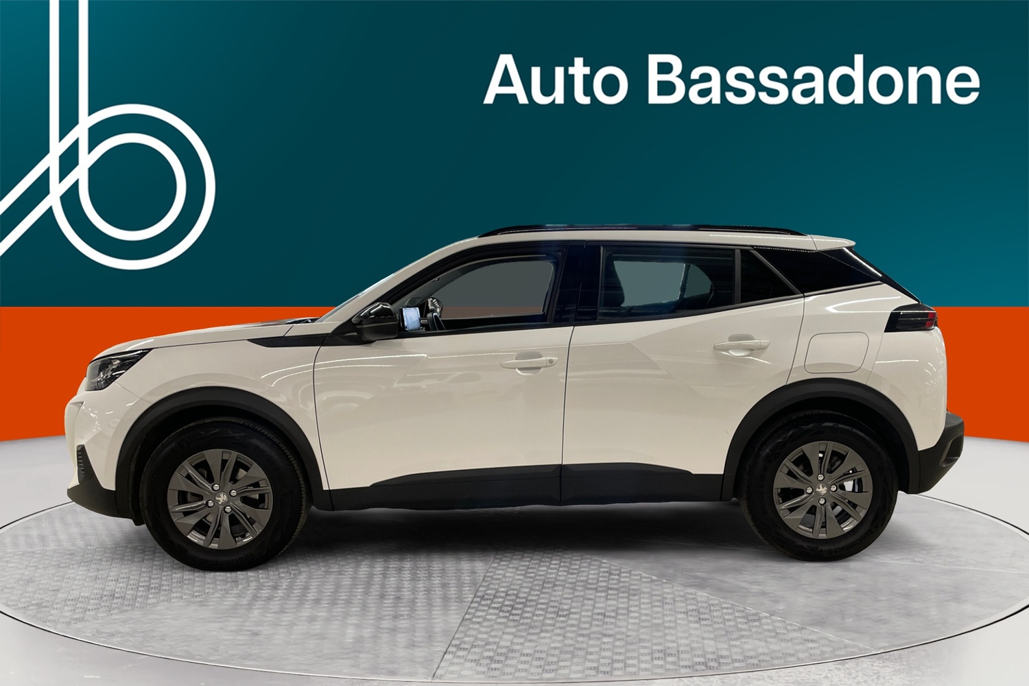 Peugeot 2008 vaihtoauto