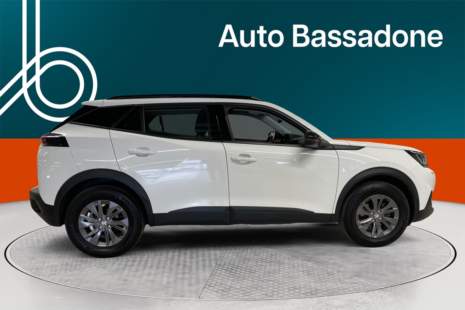 Peugeot 2008 vaihtoauto