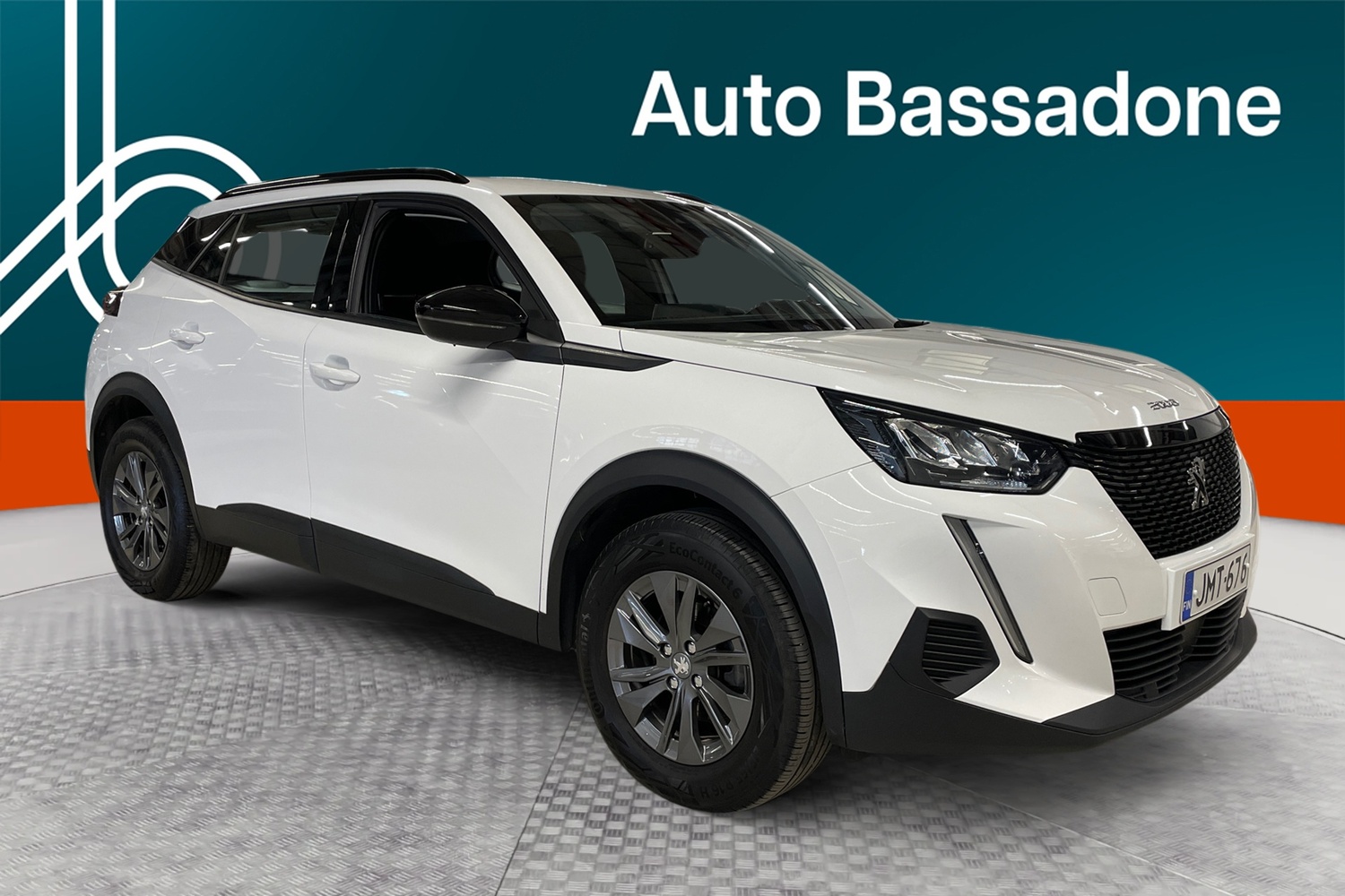 Peugeot 2008 vaihtoauto