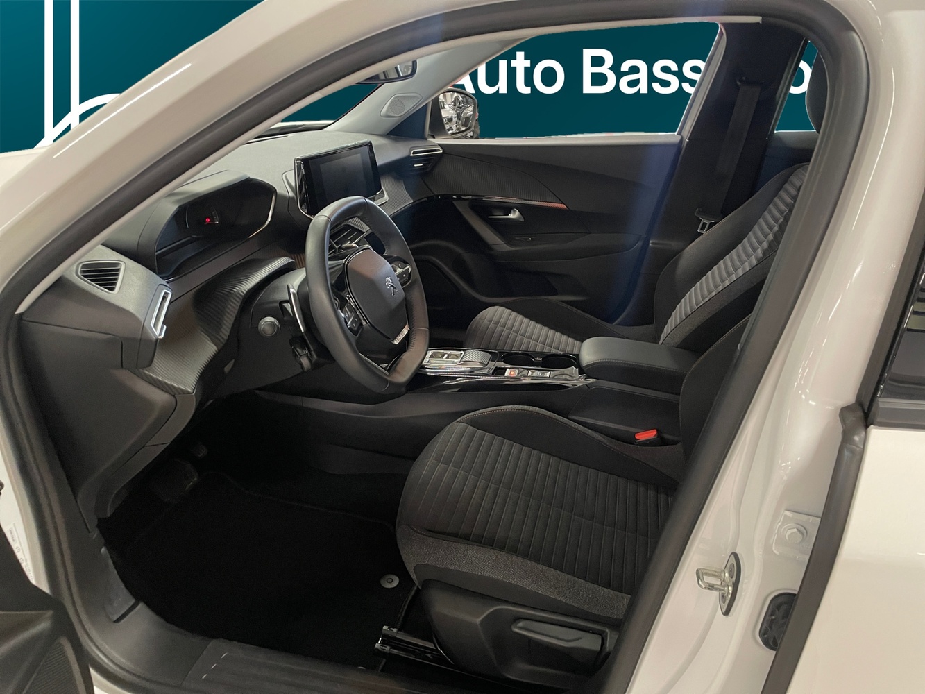 Peugeot 2008 vaihtoauto