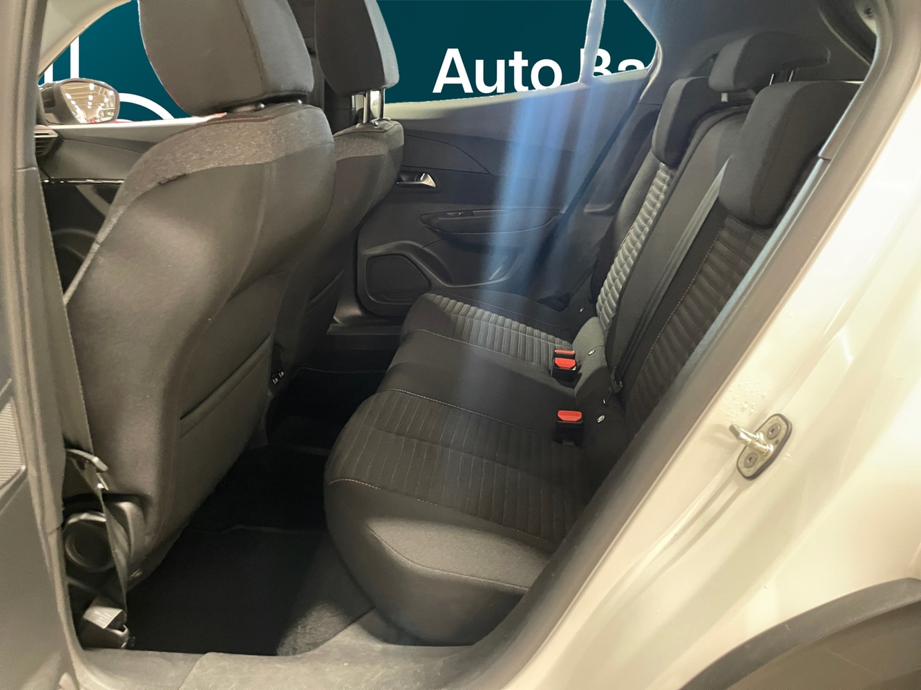 Peugeot 2008 vaihtoauto