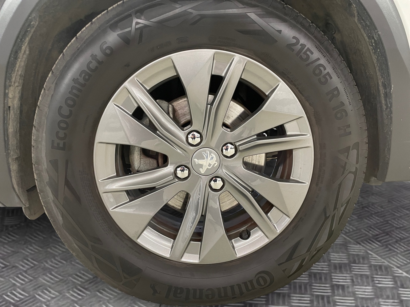 Peugeot 2008 vaihtoauto