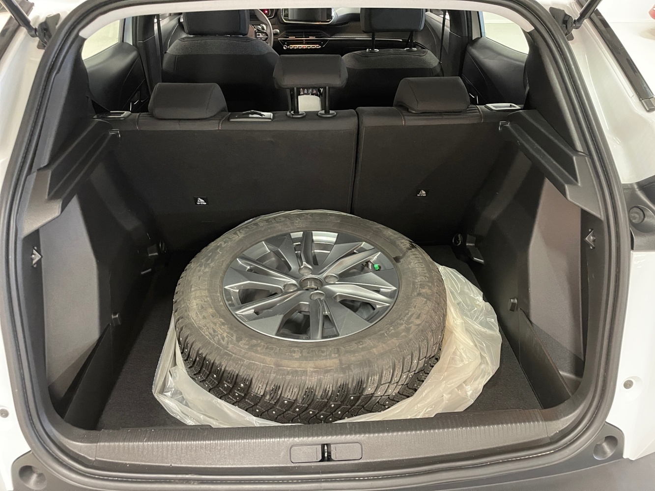 Peugeot 2008 vaihtoauto