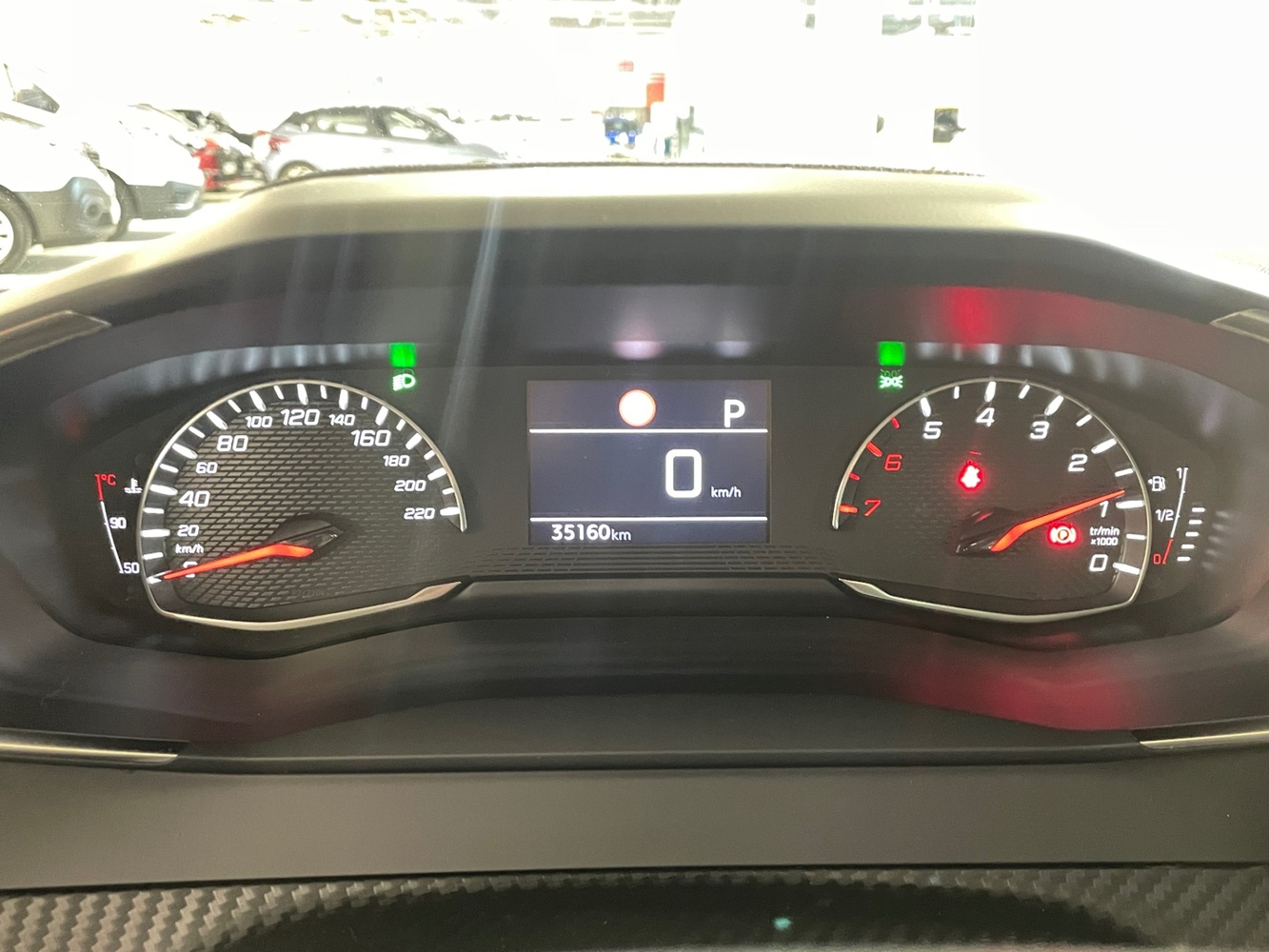 Peugeot 2008 vaihtoauto