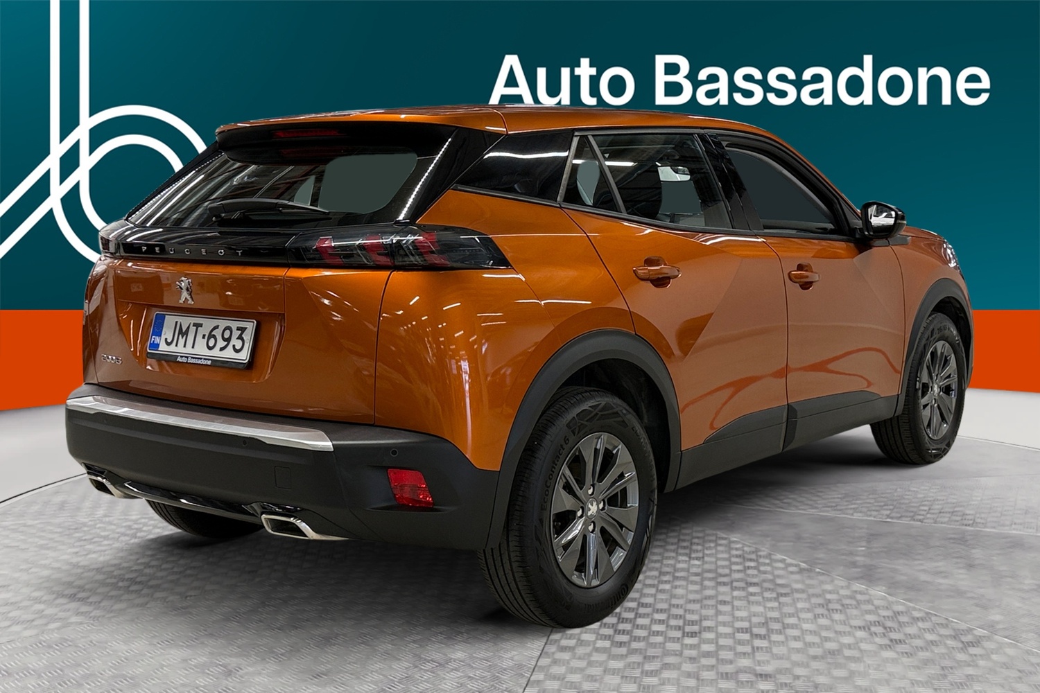 Peugeot 2008 vaihtoauto