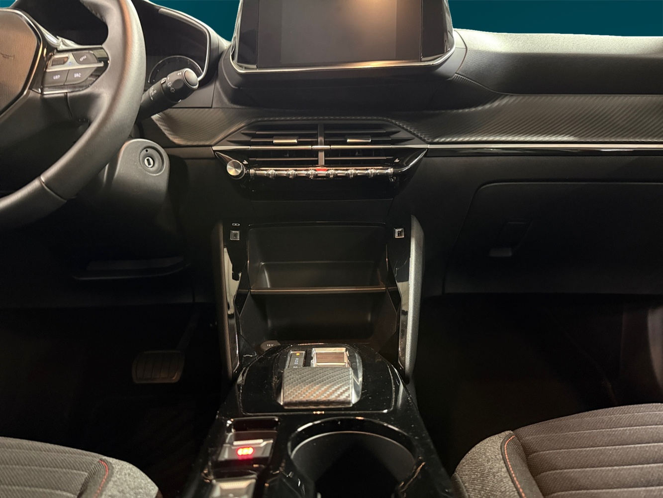 Peugeot 2008 vaihtoauto