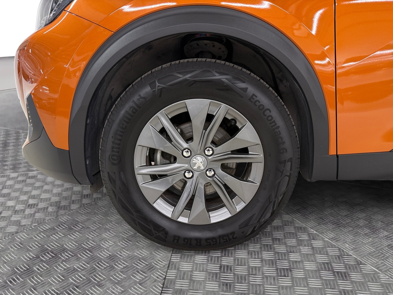Peugeot 2008 vaihtoauto