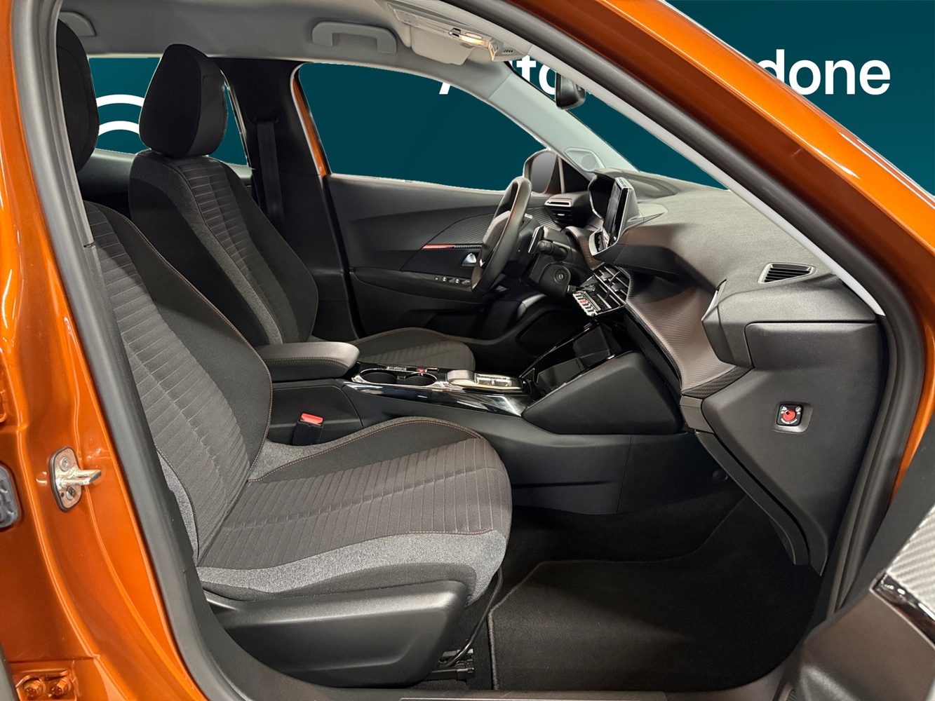 Peugeot 2008 vaihtoauto